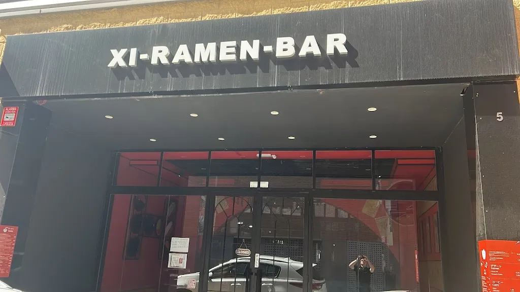 XI Ramen Bar ristorante a Alfara del Patriarca