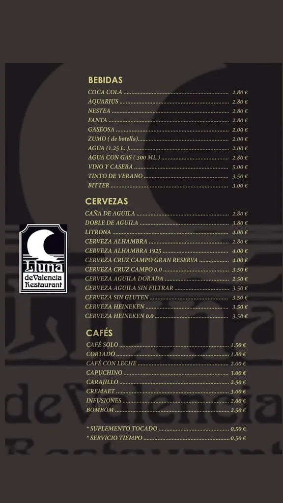 Menu_Lluna de Valencia Restaurant_Almàssera_immagine_2