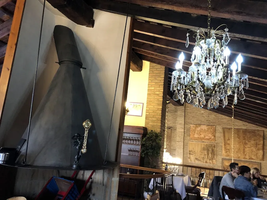 Dr. Abdullah Marouf_Lluna de Valencia Restaurant_Almàssera_recensione