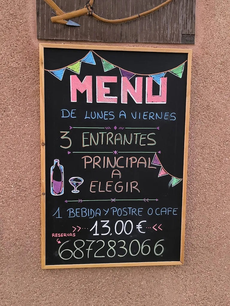 Menu_Bar - Restaurante Musical_Almàssera_image_2