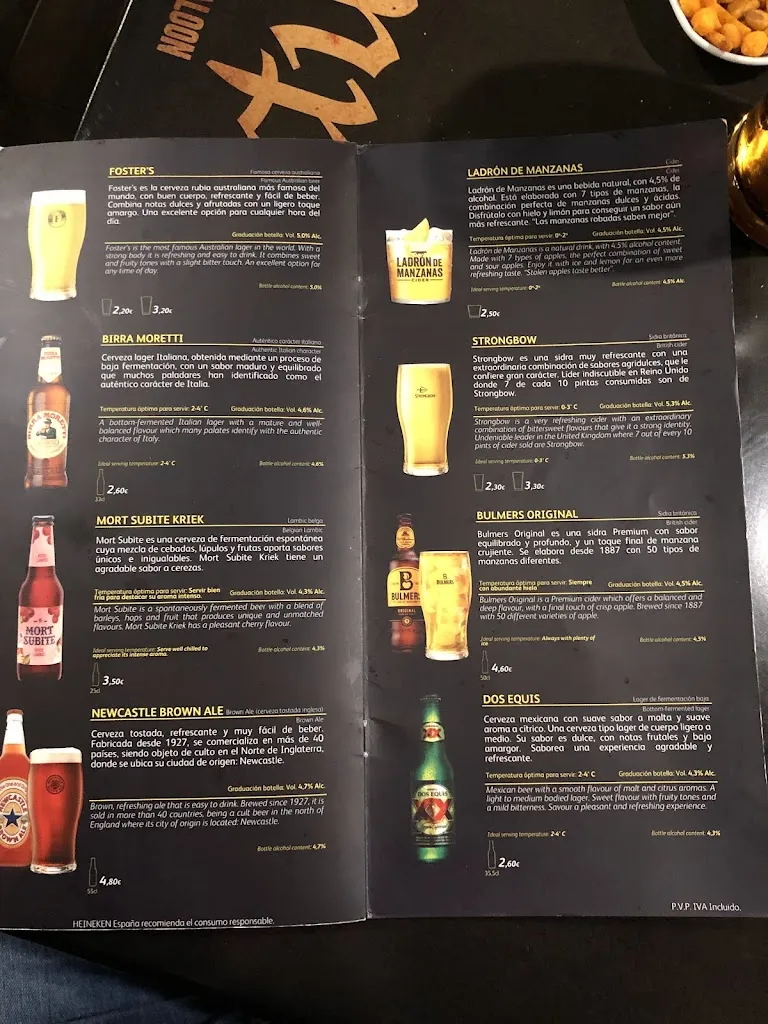 Menu_Cerveceria Templo_Almàssera_image_4