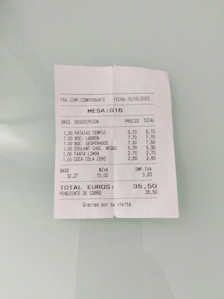 Ana belen Palomeque cebador_Cerveceria Templo_Almàssera_review