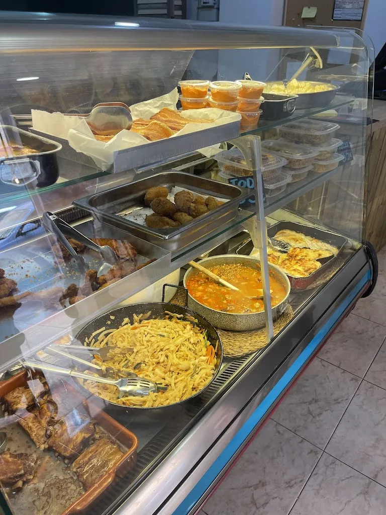 Gaspar Martinez_Bona Flama comidas para llevar_Almàssera_review