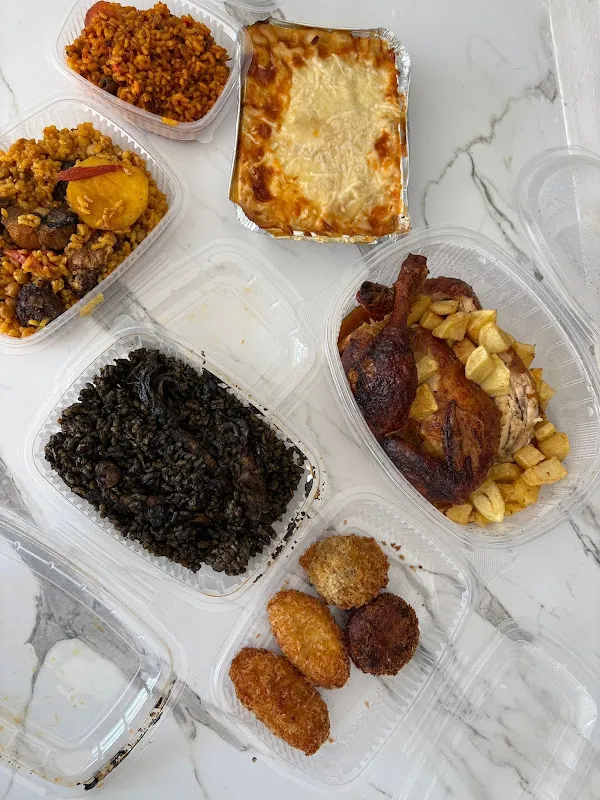 Lorena Dcr_Bona Flama comidas para llevar_Almàssera_review