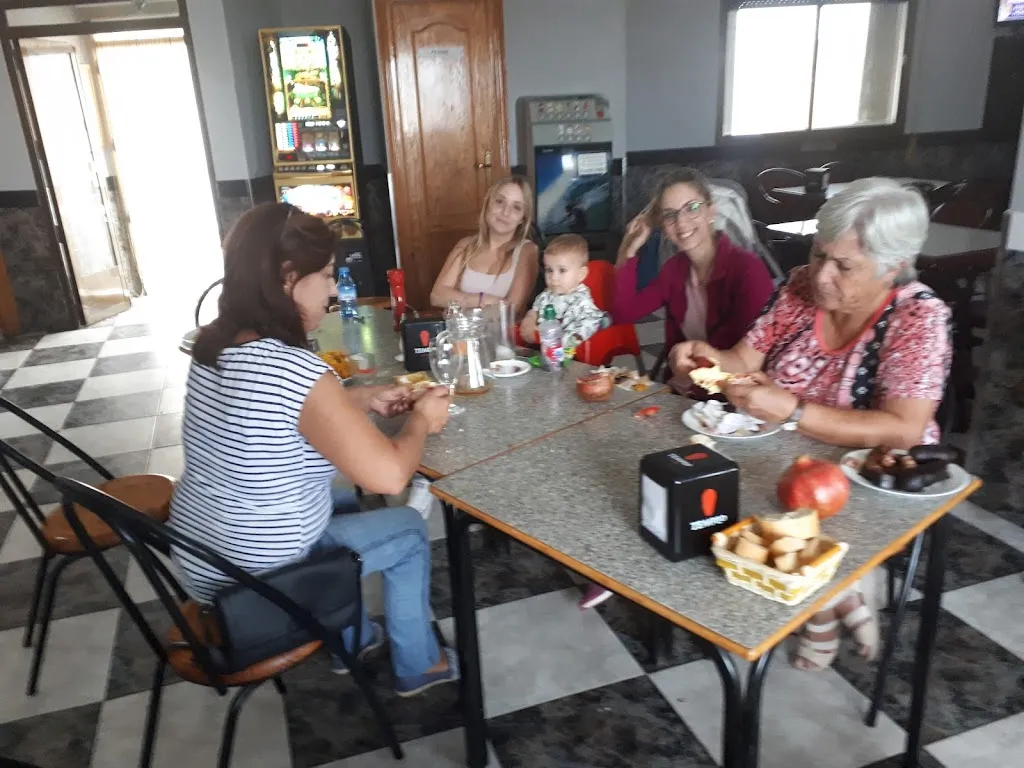 Bar Taxi ristorante a Taberno