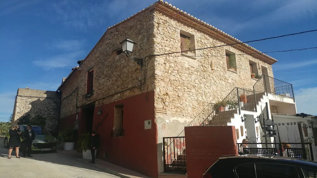 Ian Kennington_L'Almássera_Almàssera_review