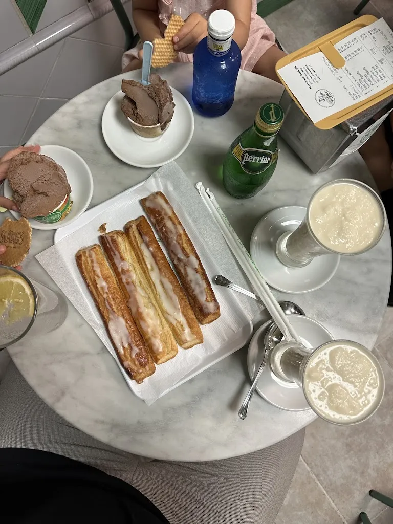 Ufuk Y._Horchateria Subies_Almàssera_recensione