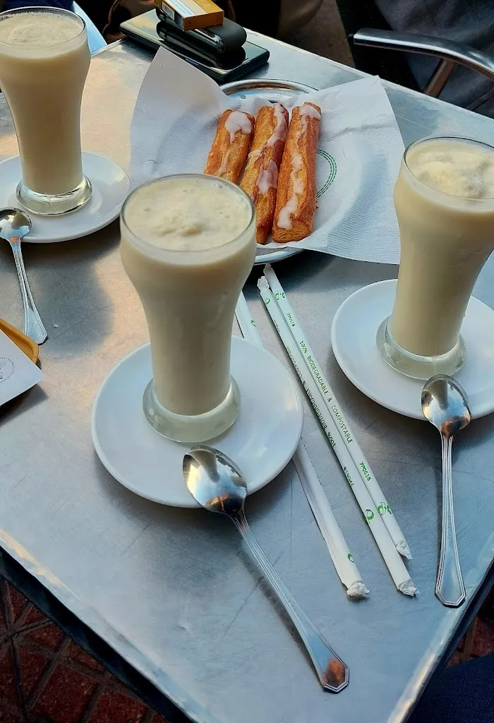 Barefoot Centipede_Horchateria Subies_Almàssera_recensione