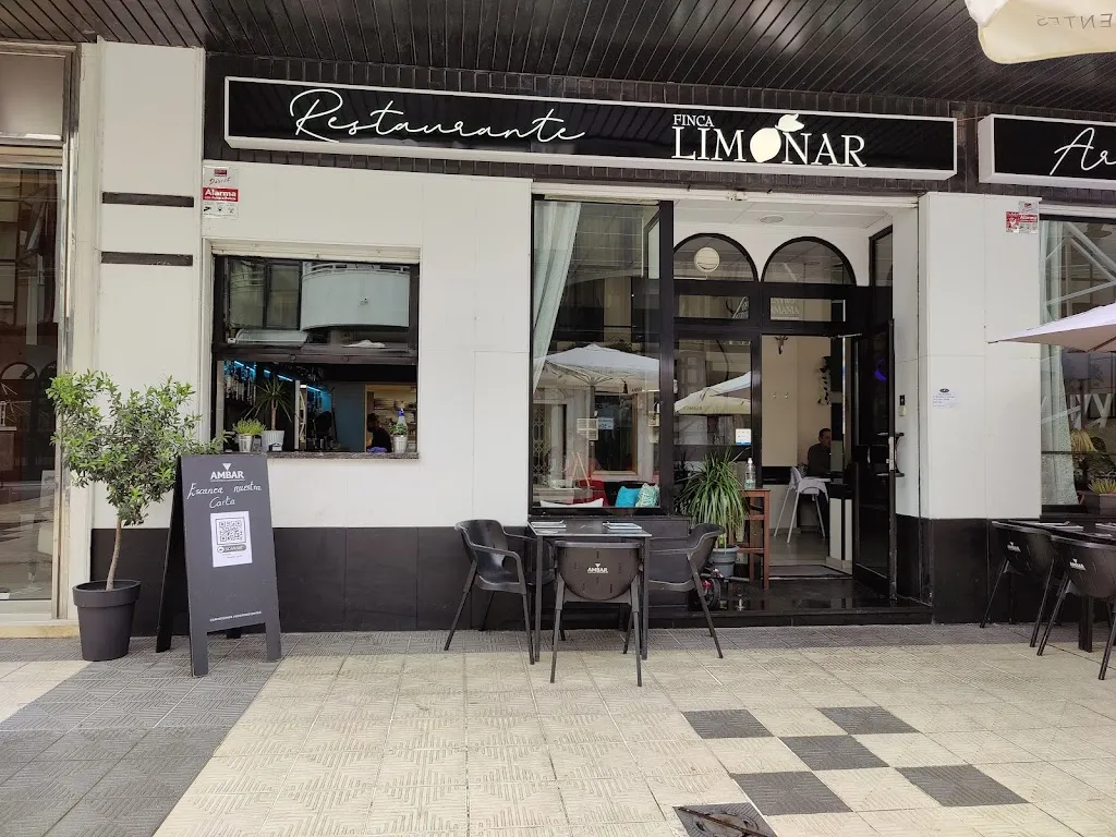 Restaurante Finca Limonar restaurant in Almoines