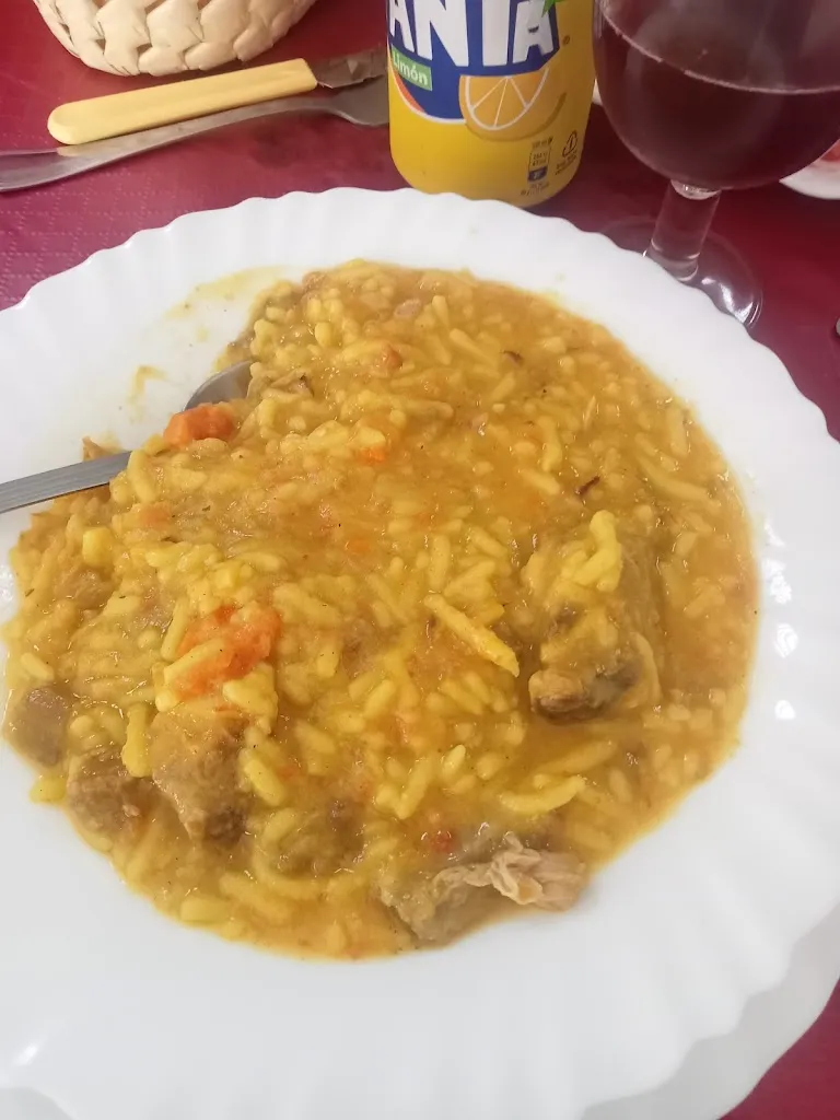 Menu_Bar El Club del Pensionista TABERNO_Taberno_image_3