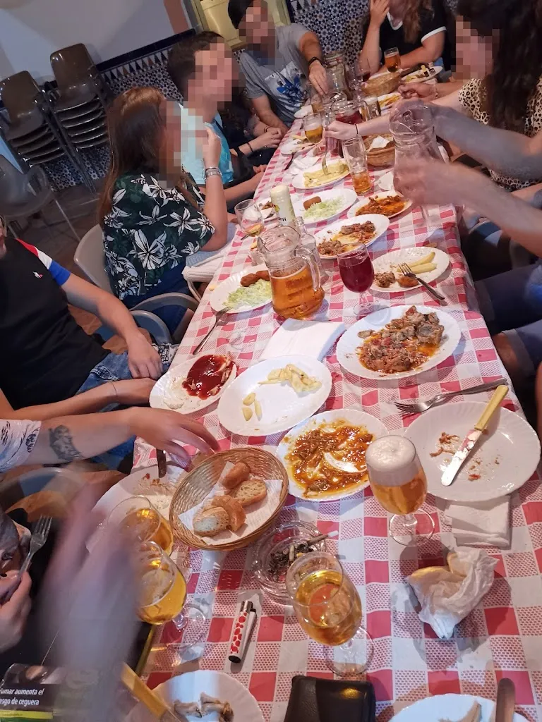 Menu_Bar El Club del Pensionista TABERNO_Taberno_image_9