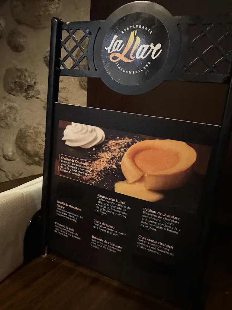 Menu_Restaurant La Llar_Almoines_image_2