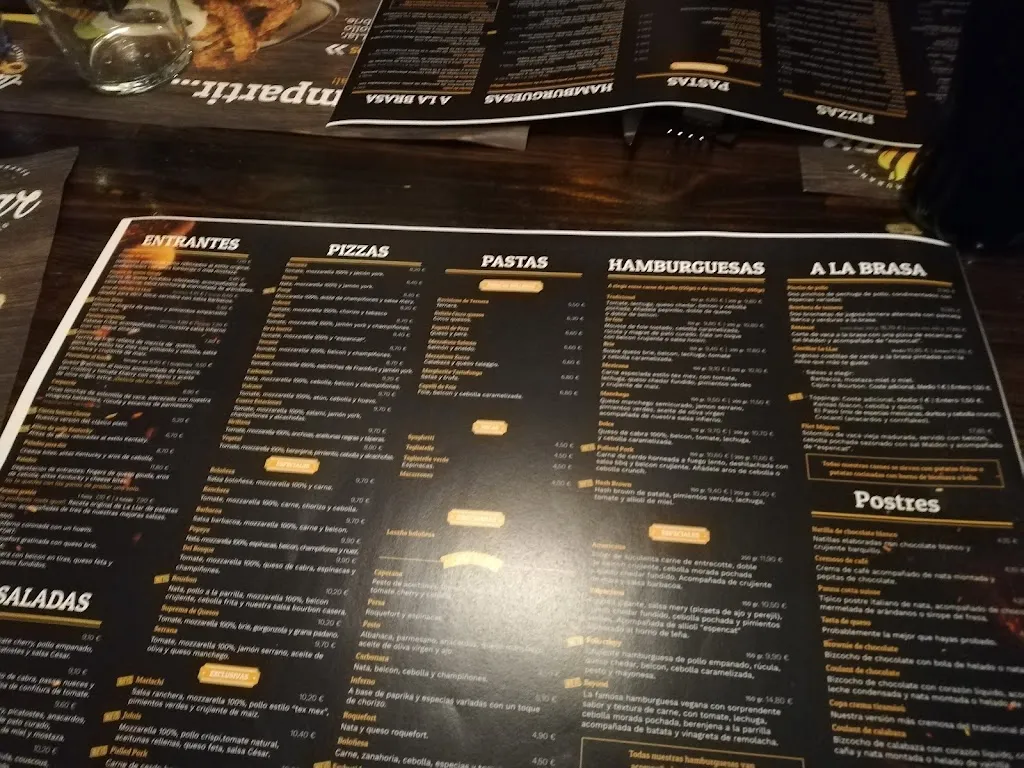 Menu_Restaurant La Llar_Almoines_image_4