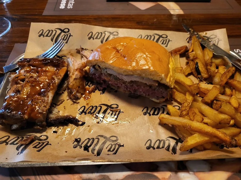 Russell Churchill_Restaurant La Llar_Almoines_review