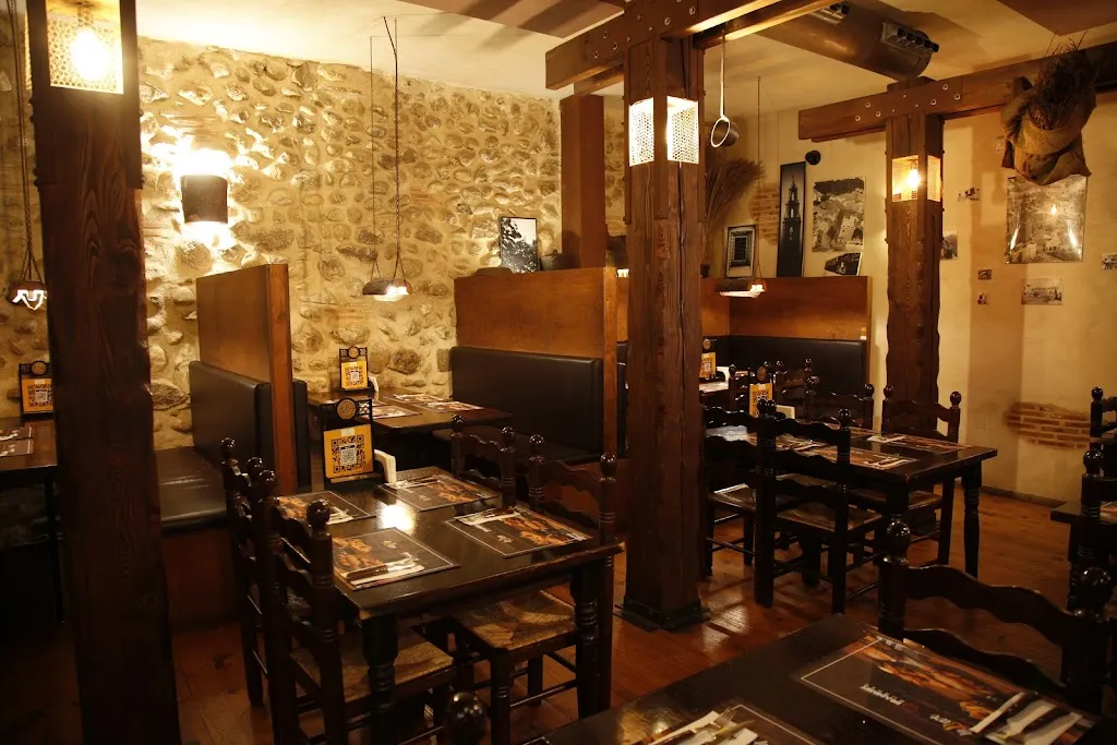 Restaurant La Llar restaurant in Almoines