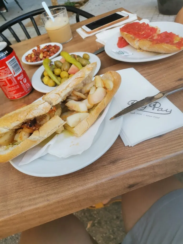 Menu_Cafe Abril 2006_Almoines_image_1