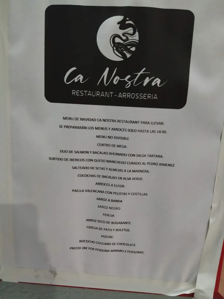 Menu_Restaurante Ca Nostra_Almoines_image_1