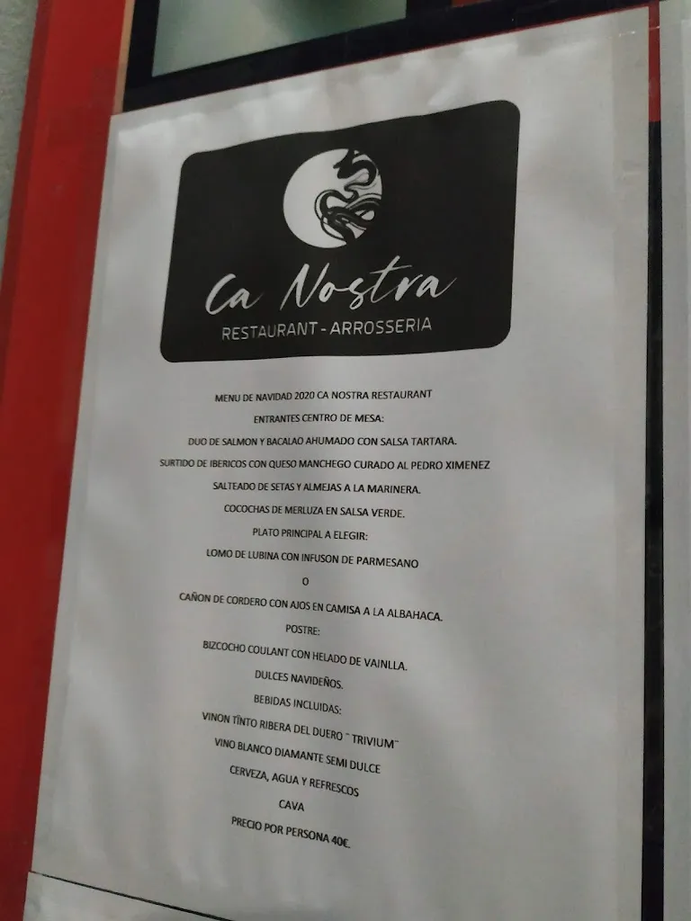 Menu_Restaurante Ca Nostra_Almoines_image_3