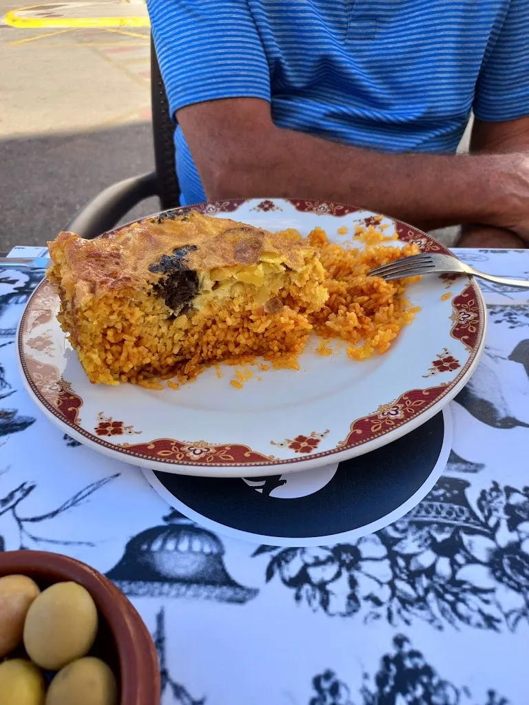 Stuart Anderson_Restaurante Ca Nostra_Almoines_review