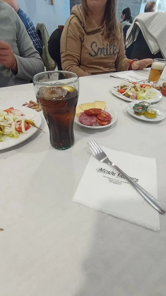 Andrii Khortiuk_Mesón Galanes_Almoines_recensione