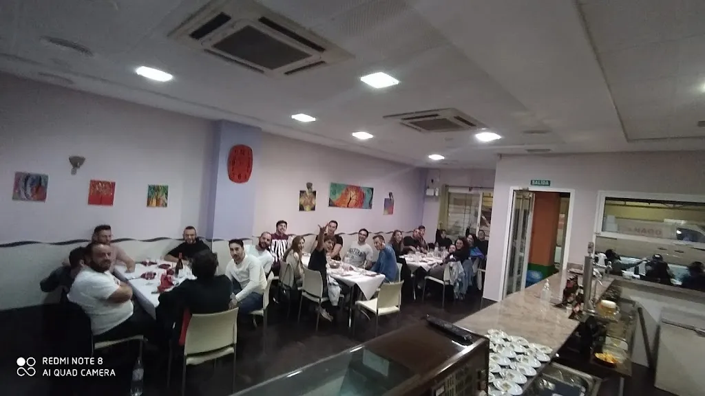 Ca La Rulla restaurant in Almoines