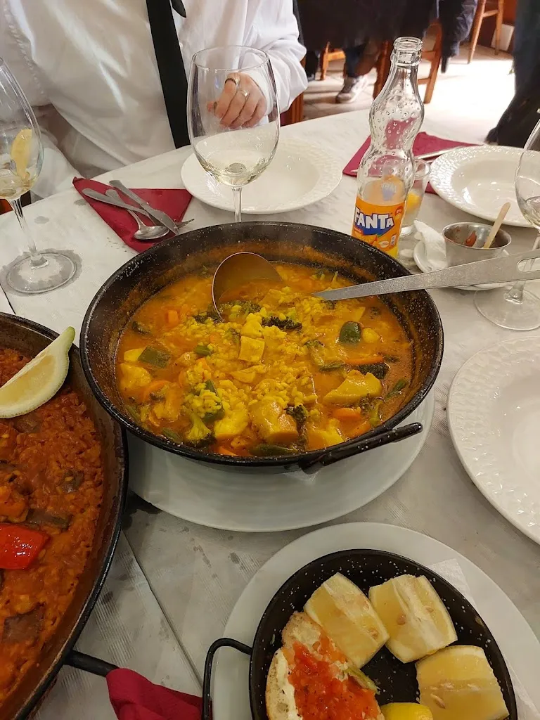 Maike Palander_Restaurant Foc i Flames_Almoines_review