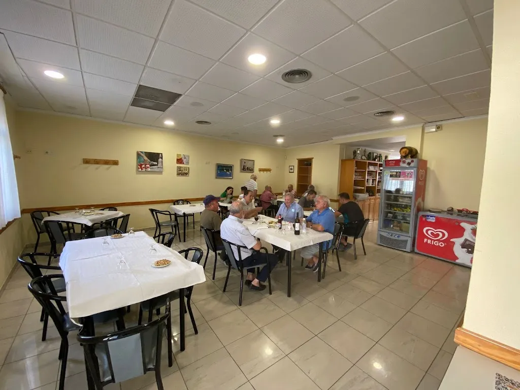 Bar Restaurant Poma restaurant in Almoines