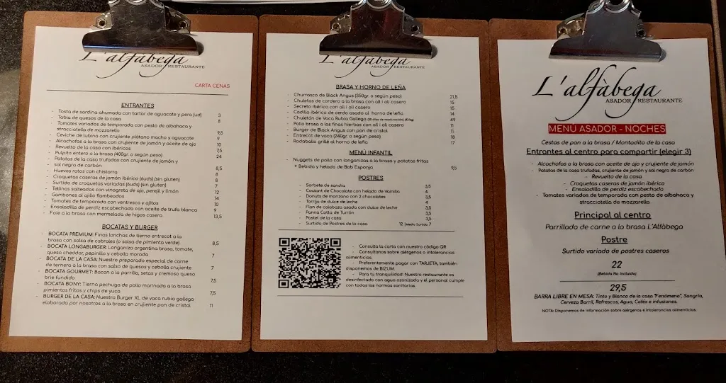 Menu_Braseria-Restaurant L'Alfàbega_Alginet_image_1