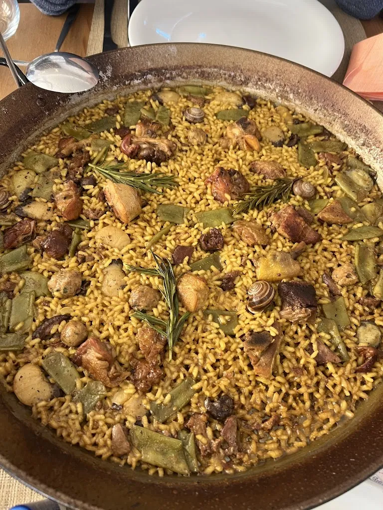 ahlem dhaouadi_Braseria-Restaurant L'Alfàbega_Alginet_review