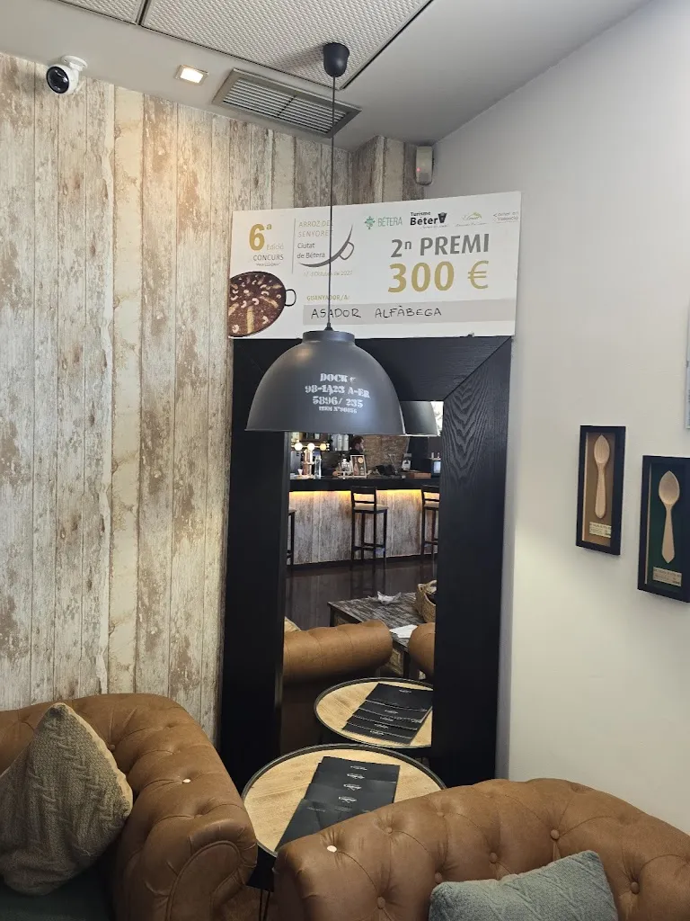 Santi Talo_Braseria-Restaurant L'Alfàbega_Alginet_review