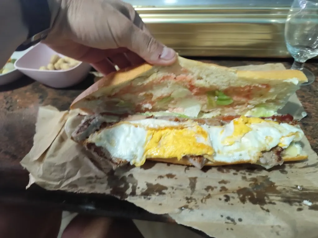 Canelo_Restaurant Casa Luis_Alginet_review