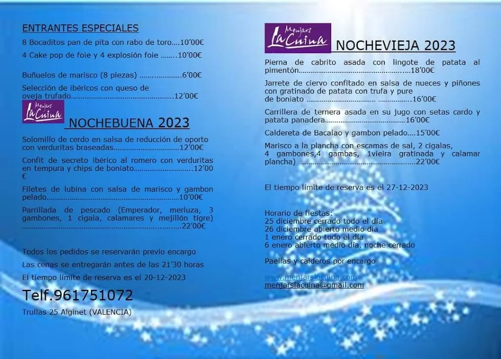 Menu_Menjars La Cuina_Alginet_image_2