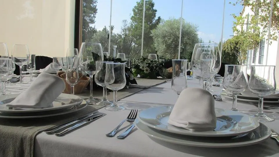 Menjars La Cuina restaurant in Alginet