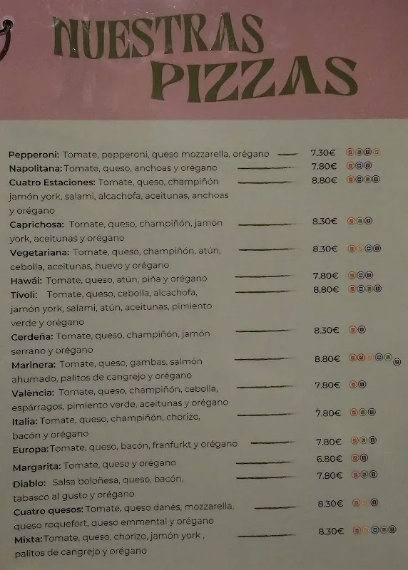 Menu_Pizzería Tívoli_Alginet_image_2