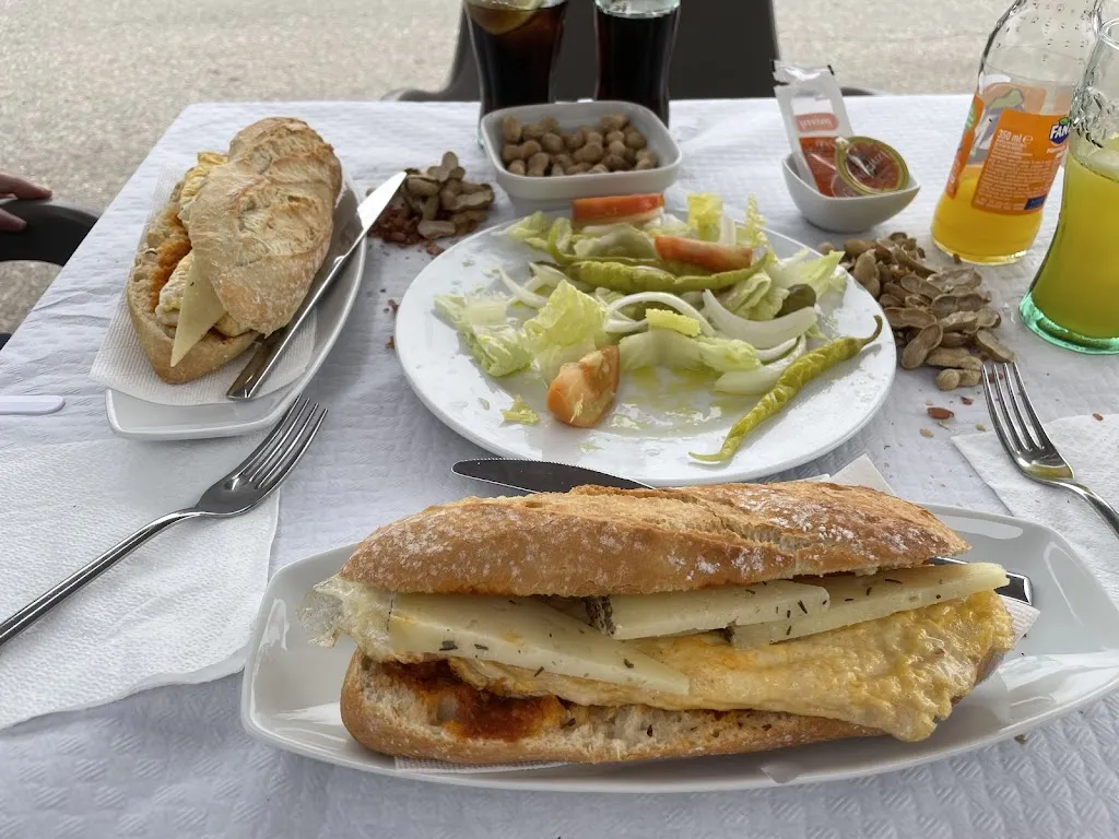 Toni Espert_Bar-Restaurant Polígon Nord_Alginet_recensione