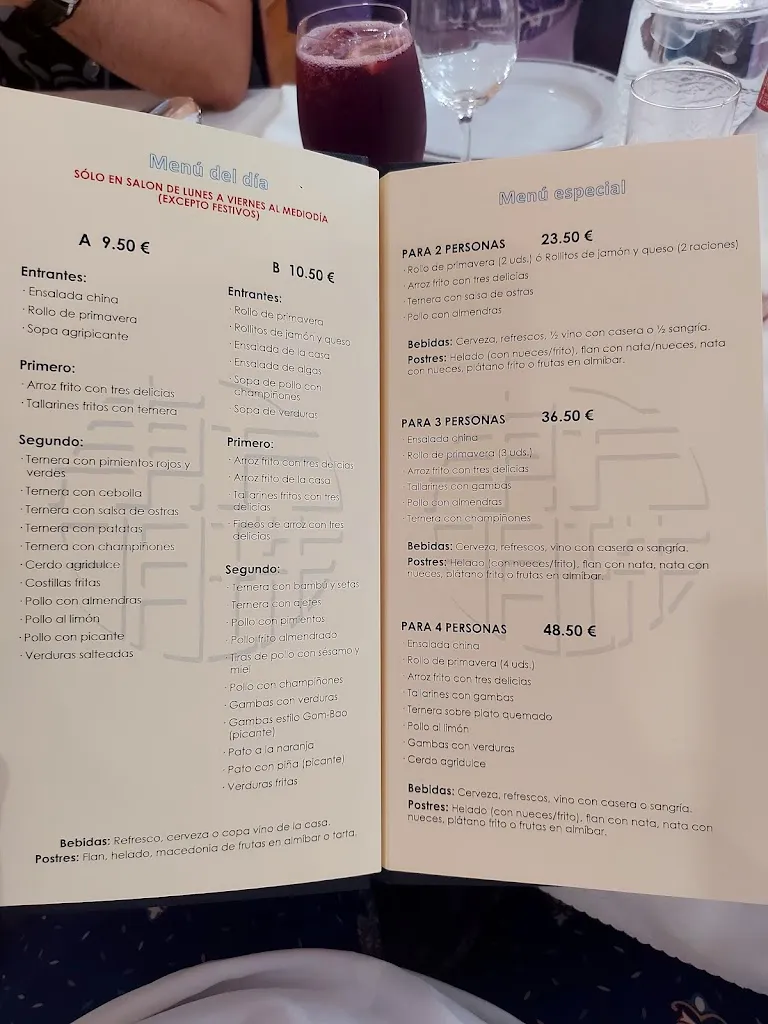 Menu_La Perla Oriental_Tahal_image_1