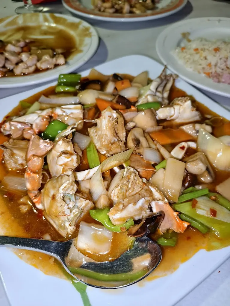 Noemi Vidal_Restaurant Xinés Casa Zhou_Alginet_review