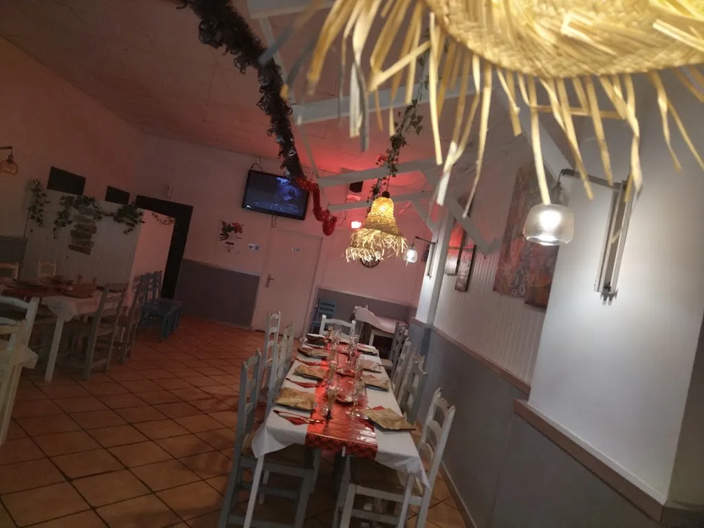 La Perla del Dimoni restaurant in Alginet