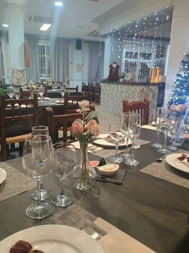 Bar Gálvez restaurant in Alginet