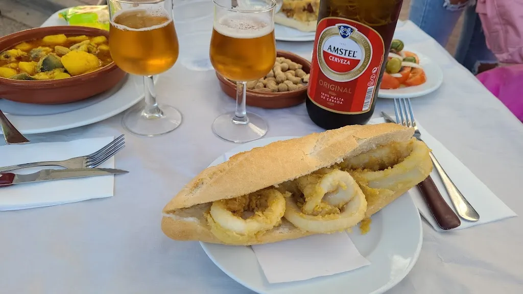 Bar Texas Menjars-Sopars restaurant in Alginet