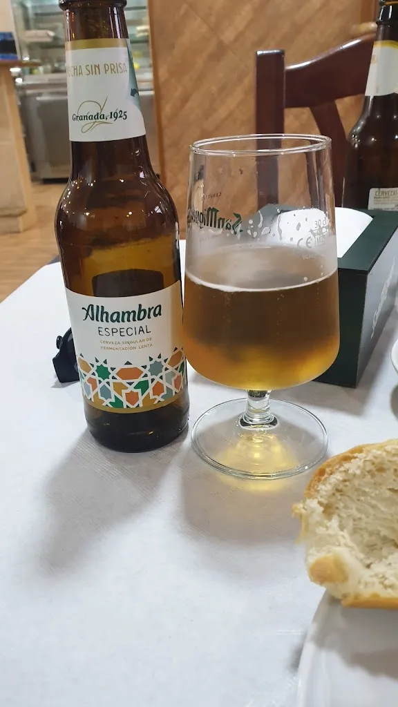 VICTOR PEREZ_Bar Cafeteria La Palmera_Alginet_review