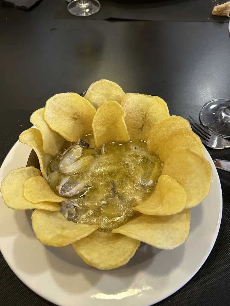 jose morales_Restaurante Brisa_Cedeira_review