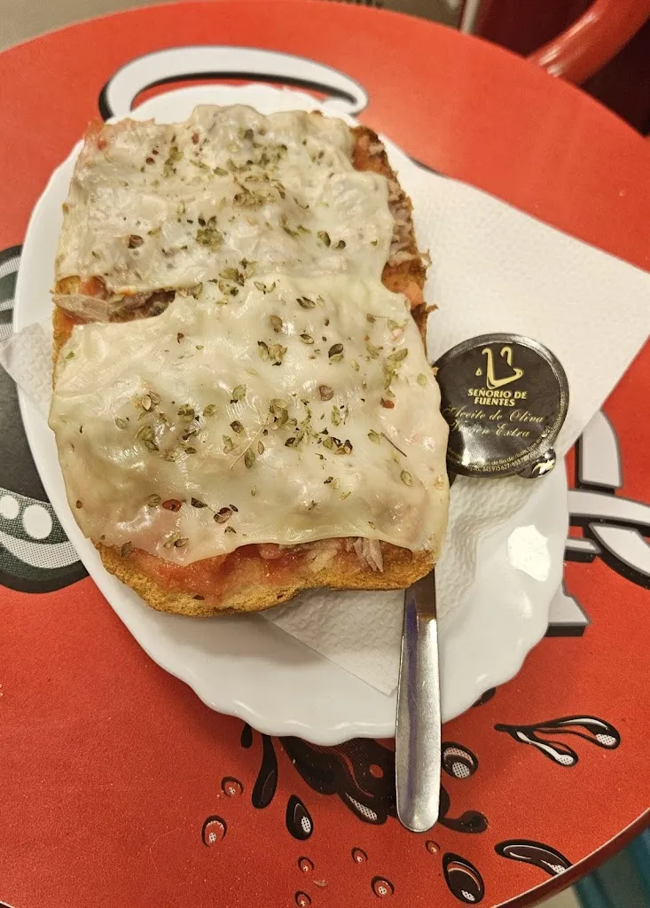 Taberna El Rinconcillo ristorante a Terque