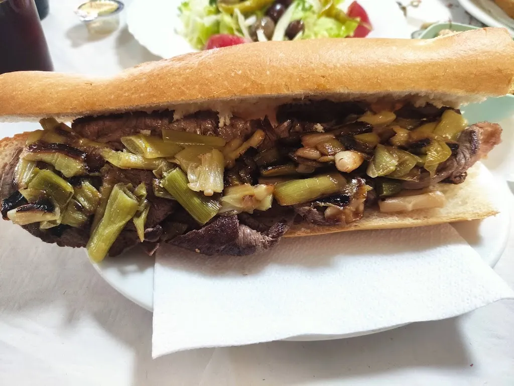 Bar Restaurant "L'eixida" restaurant in Alginet