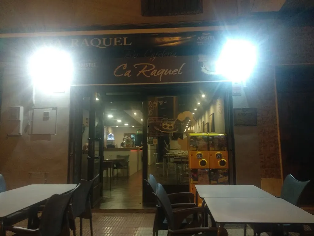 vicentmf_Bar Cafeteria CA RAQUEL_Alginet_review