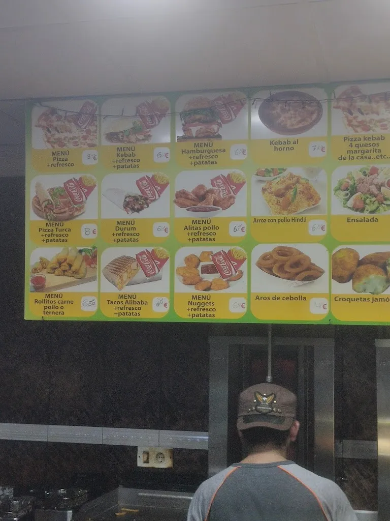 Menu_Turkish Kebab_Alginet_image_1