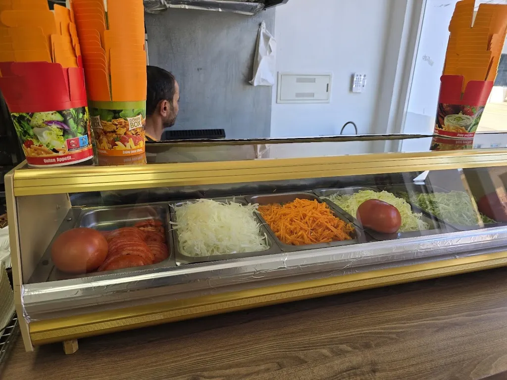 Turkish Kebab restaurant in Alginet