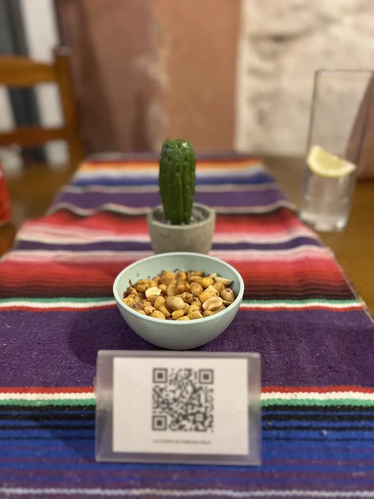 Menu_La Cueva Restaurante Alpuente_Alpuente_image_2