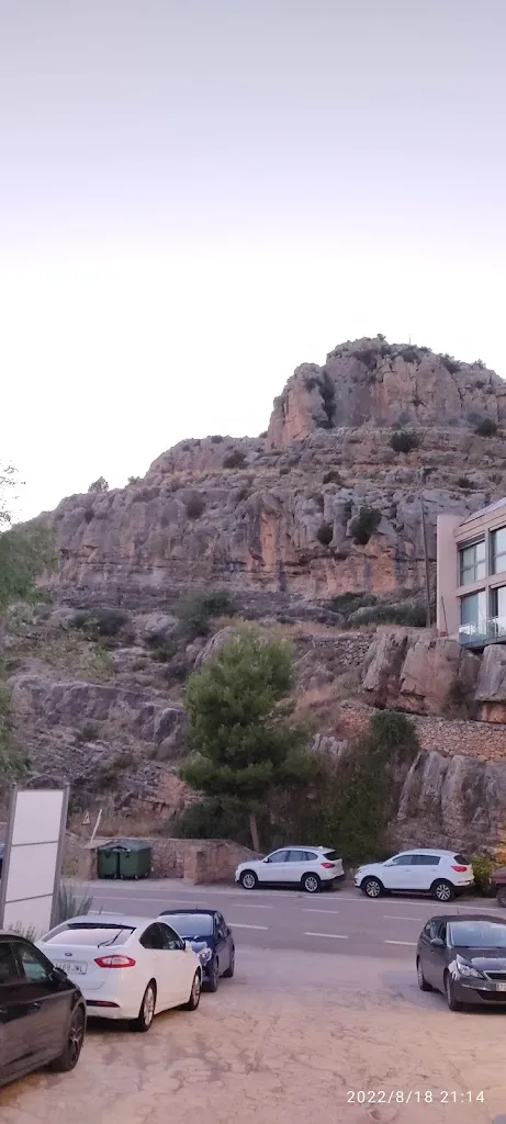 Alexandre Dounov_La Cueva Restaurante Alpuente_Alpuente_review