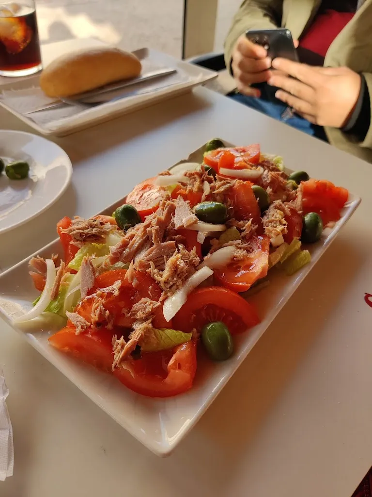 Café Bar Kiosko Loli ristorante a Terque